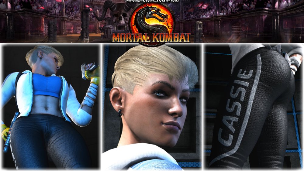 Casey Cage in Nizhny