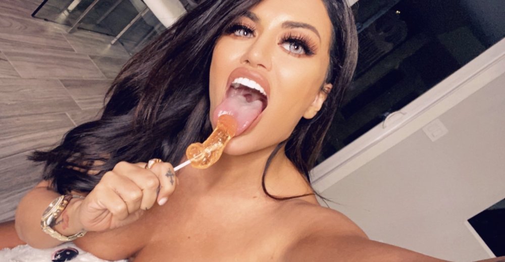 Victoria june toochi kash naked chest