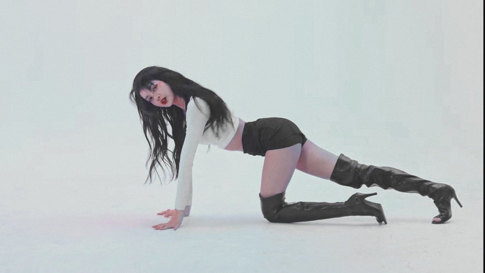 Jenny Kim from Black Pink 2021