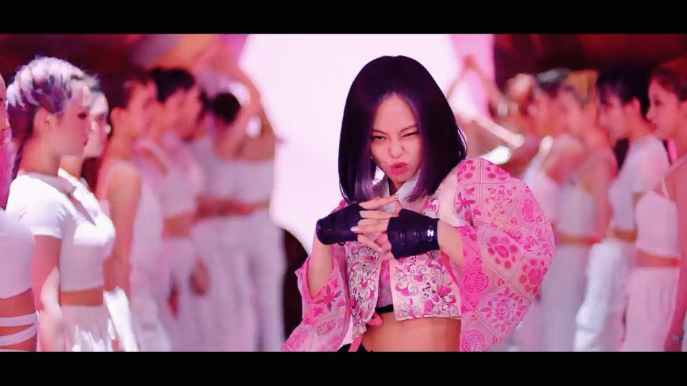 Jenny Kim Kelvin Klein