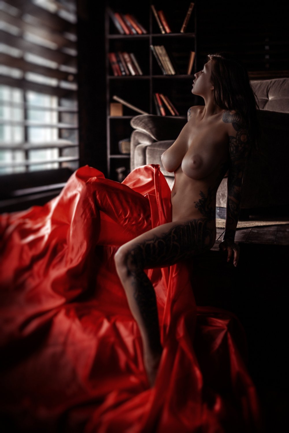 Evgenia Talanina Naked