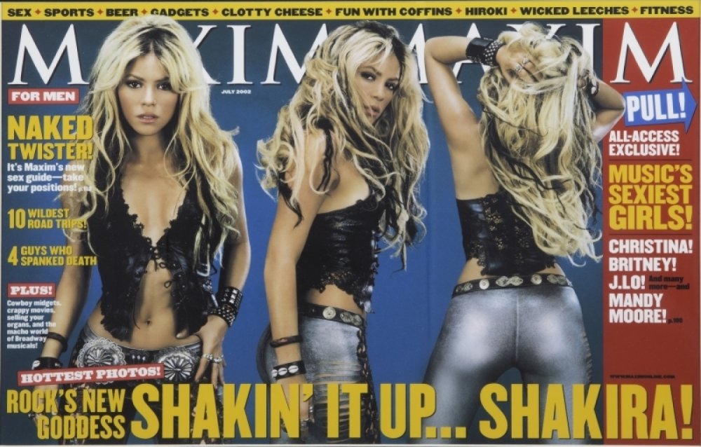 Shakira Greatest Hits