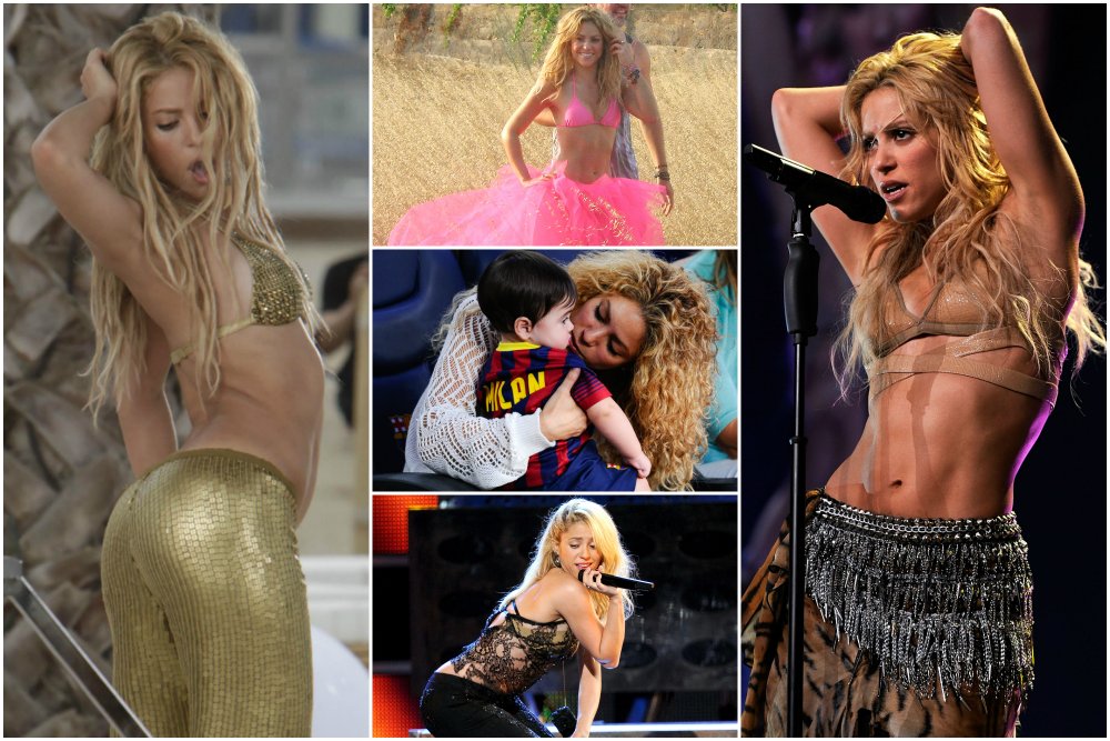 Shakira "Shakira. (CD)"