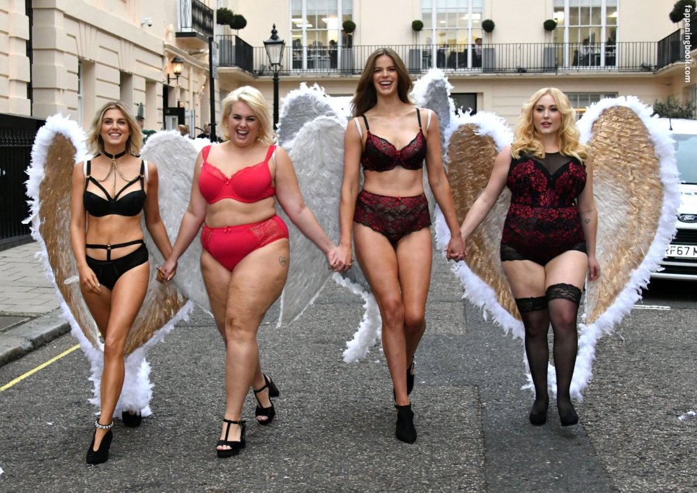 Hayley Hasselhoff Lingerie