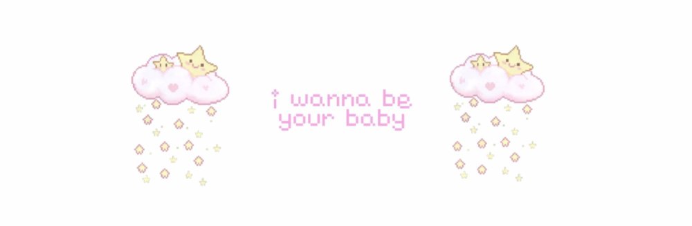 PNG Header Profile Cute