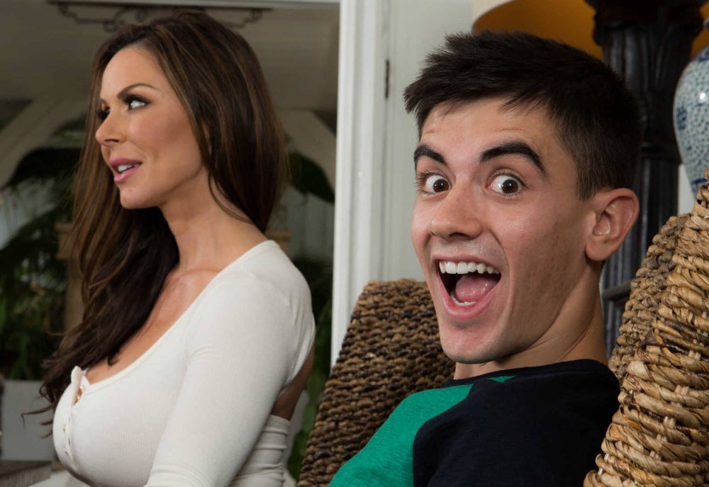 Felicity Jones in underwear