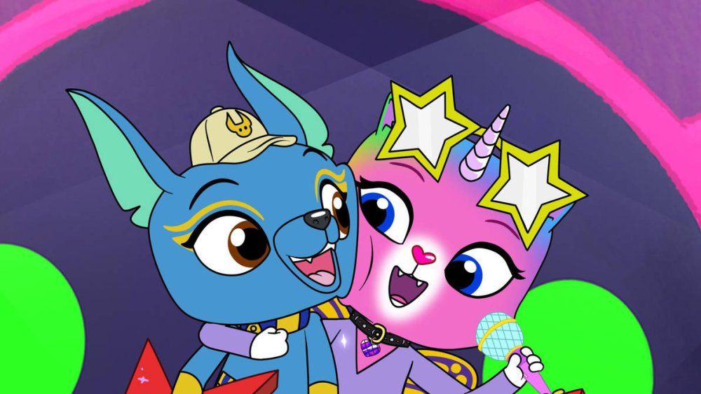 Sienna Gillori in pantyhose