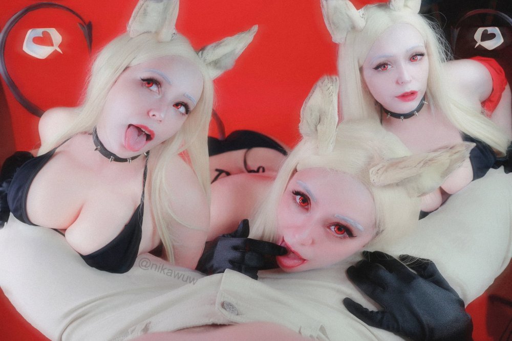 Nikawuwww cosplayers