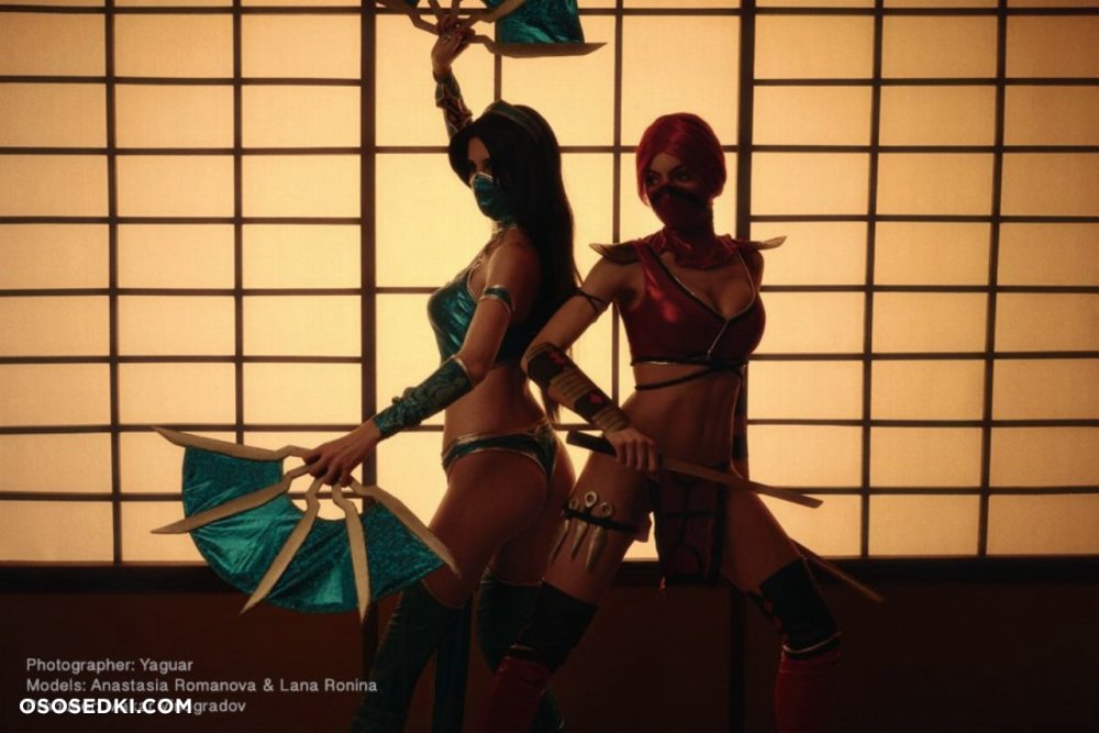 @Tzar_makar - Maria Makarova