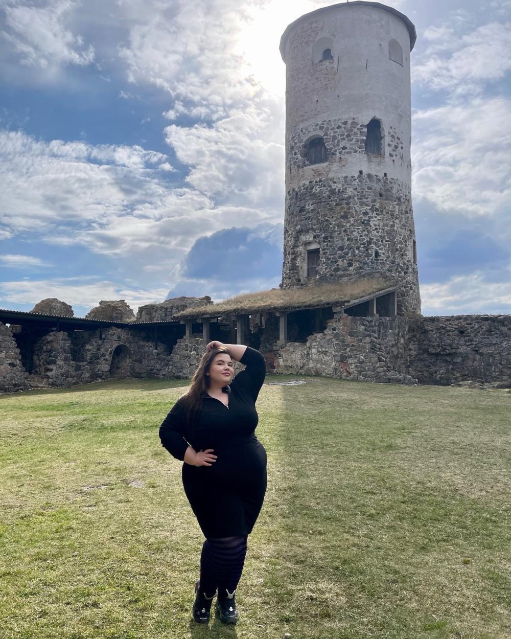 Maria Makarova model plus saz parameters