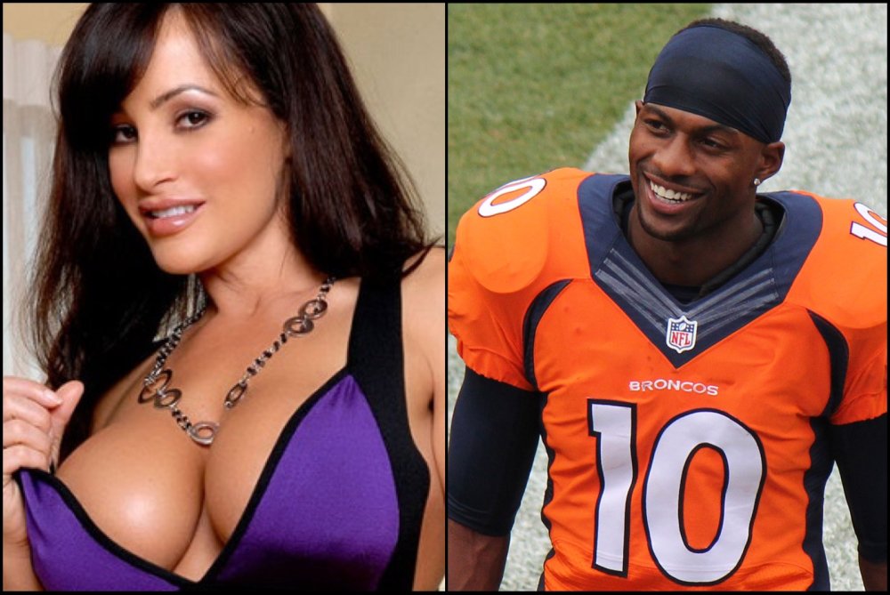 Busty Lisa Anne and Guy