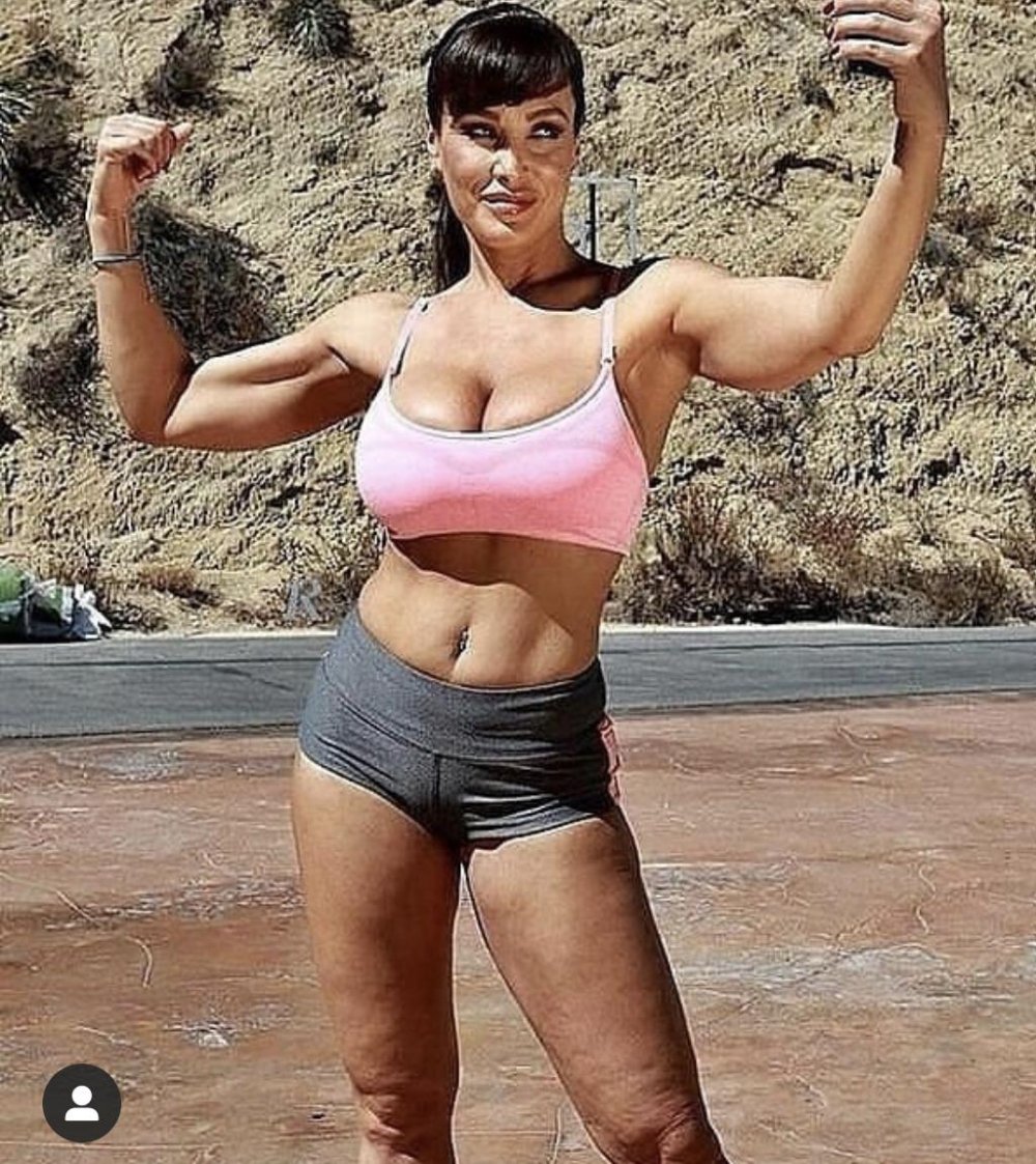 Lisa Ann 2022