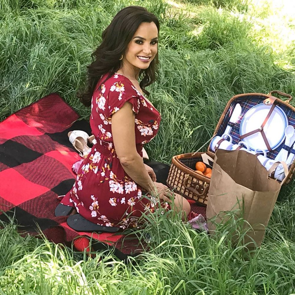 Lisa Ann without makeup 2019