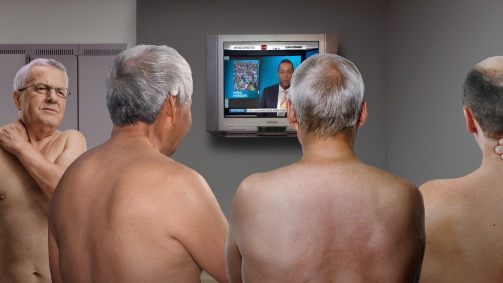 Sexuality of the elderly