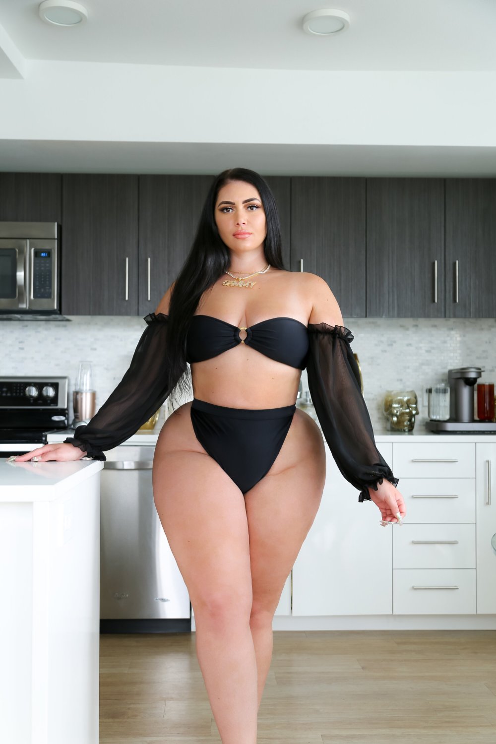 Model plus SAMMYY02K Sammy Anal