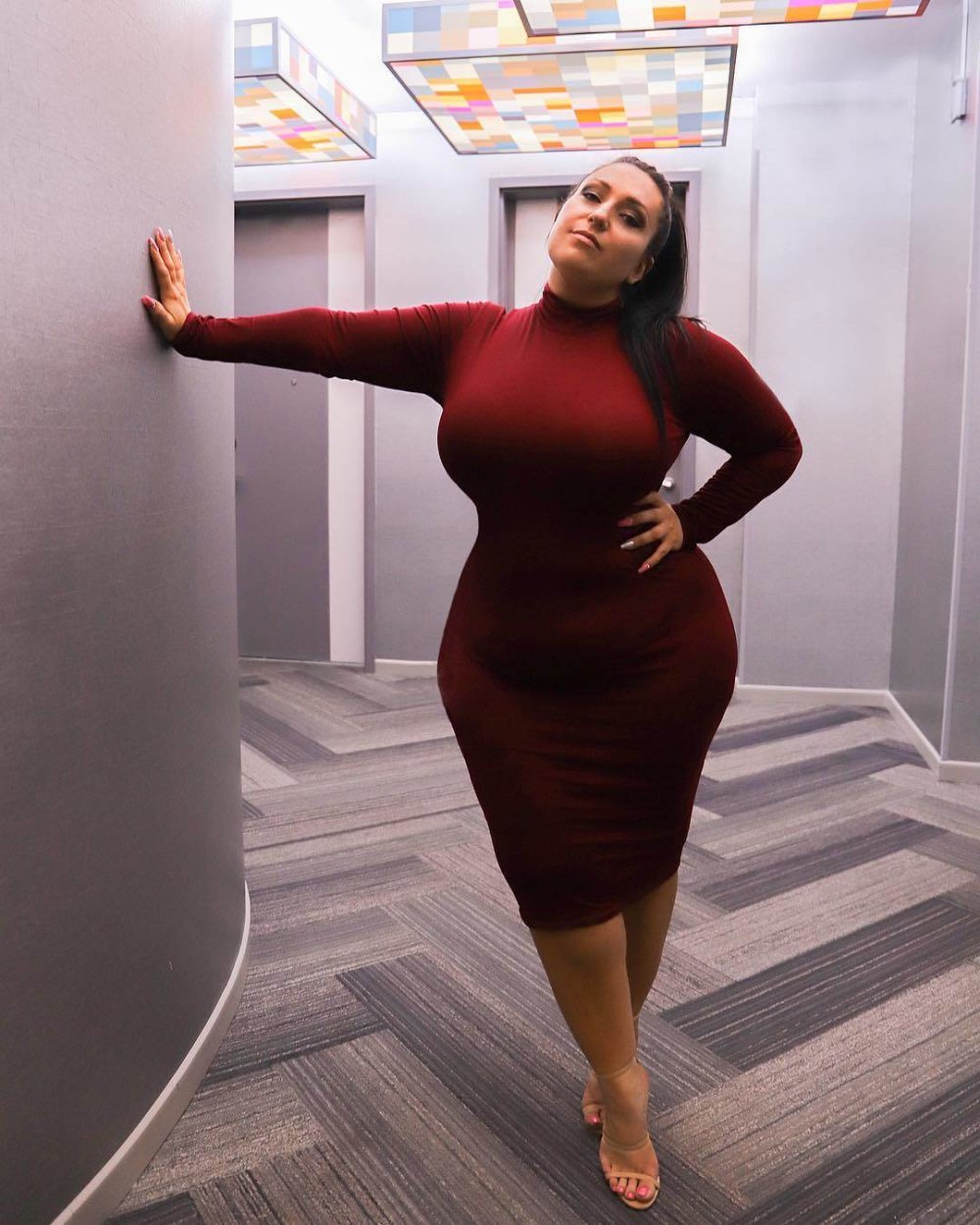 Victoria Abraham Big Ass Golia