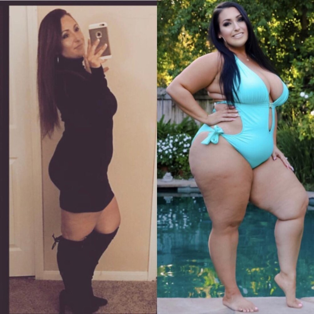 Lush beauty Nicole Simon