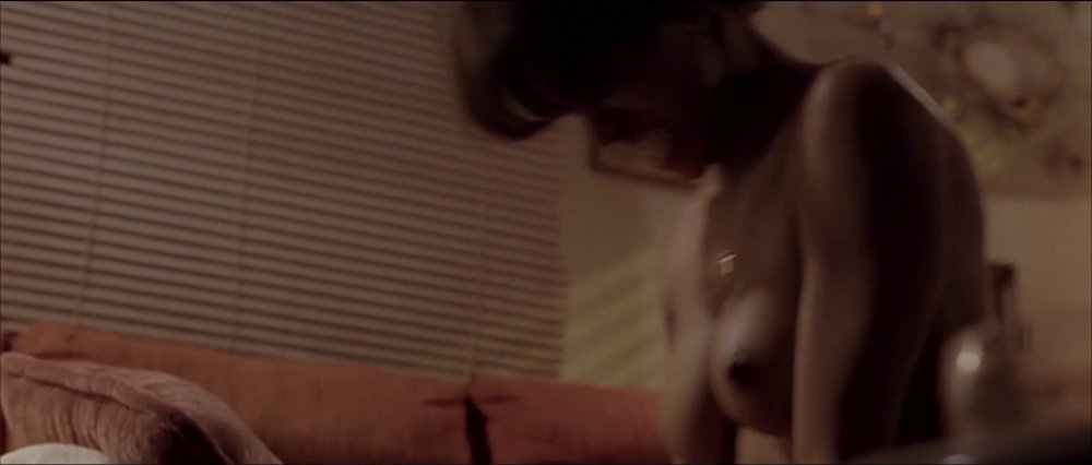 Holly Berry Tits in the film