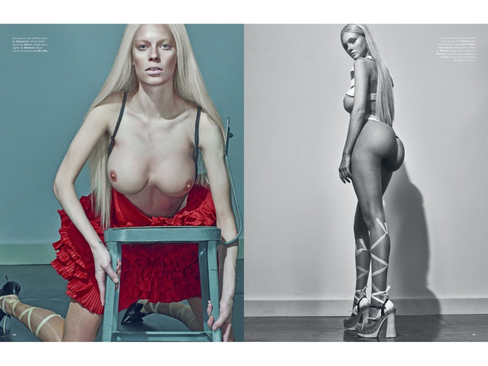 Caroline Trentini Naked