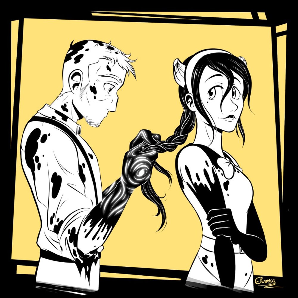 Lucifer Club of Romance Art 18