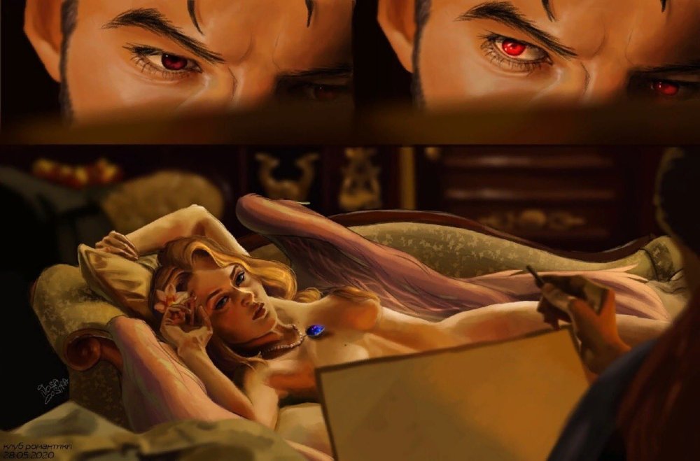 Jordan Carver breasts naked