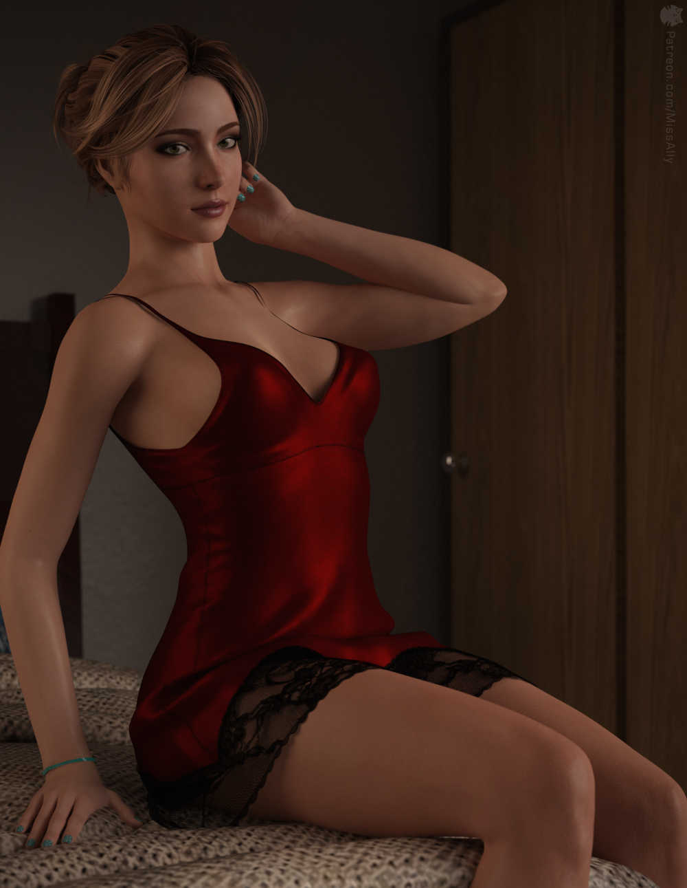 Sammy Lawrence and Alice