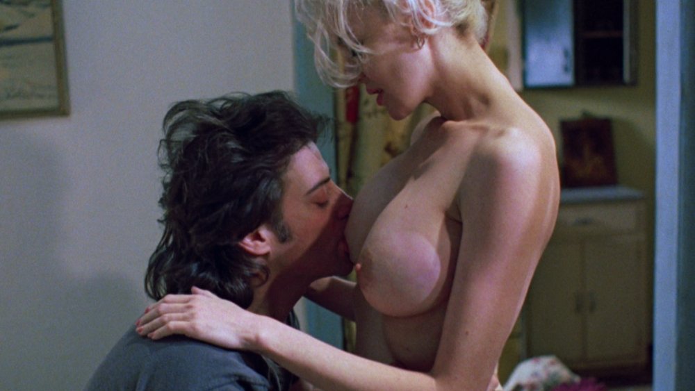 Beautiful tits from films