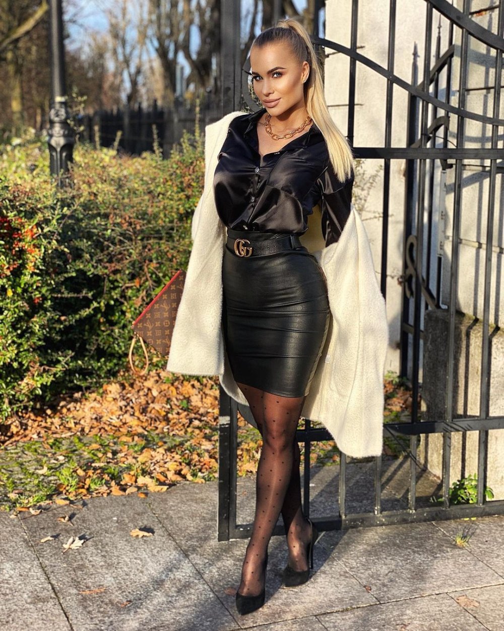 Noele Nathalia Selfie