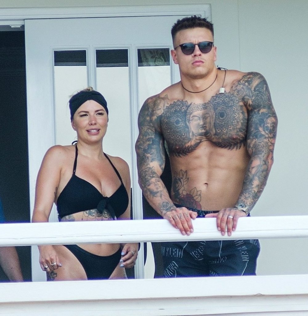 Olivia Cook bed scenes