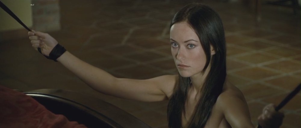 Olivia Tirlby in Nizhny