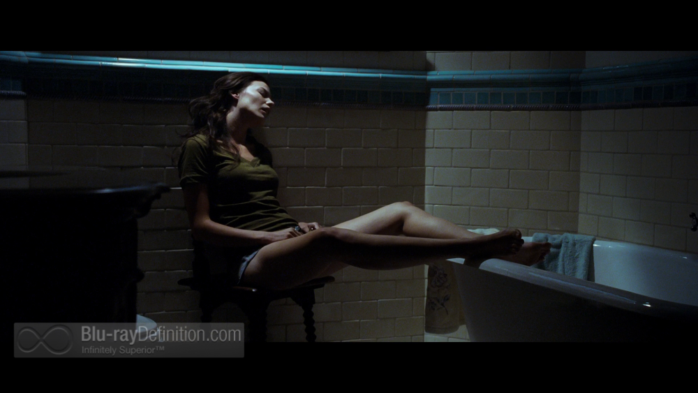 Haley Bieber on Lake