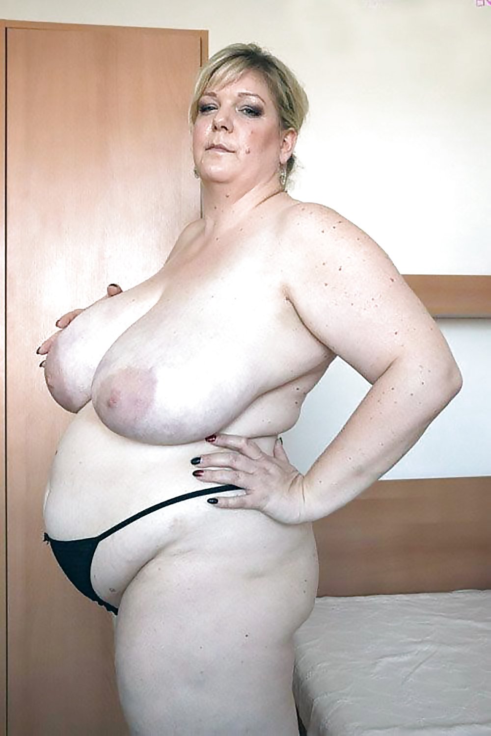 Granny Giant Tits