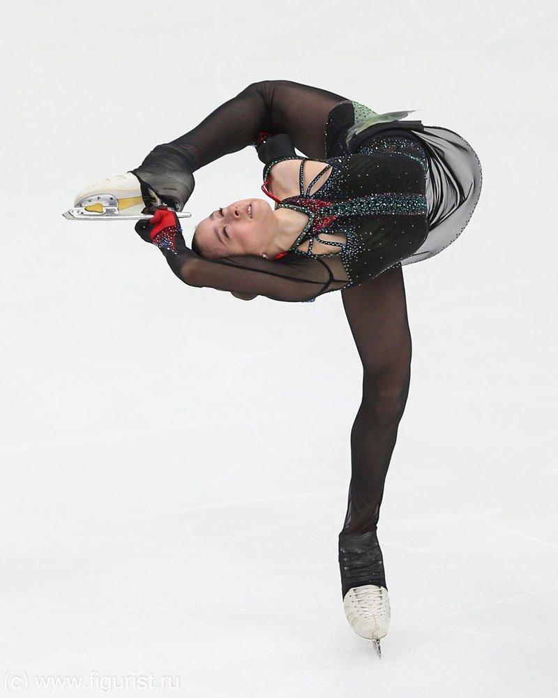 Camilla Valieva Puma