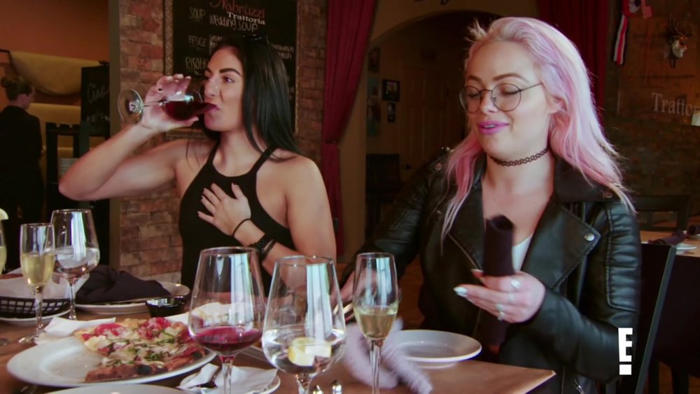 Liv and Hevy