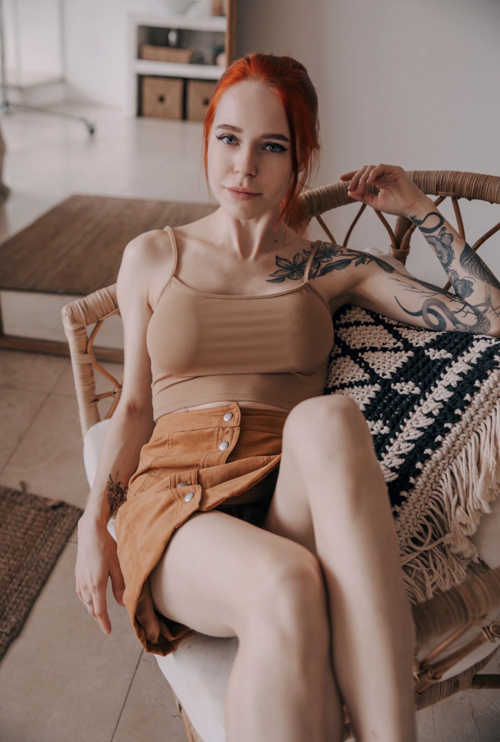 Elizabeth Olenev Boosty