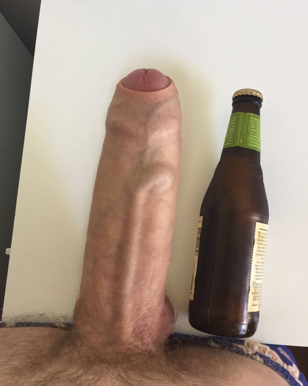 Monster Cock Compared with Other Monster Cock
