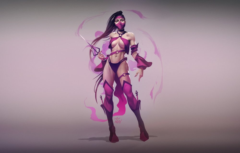 Erofotosessia Milena Angel