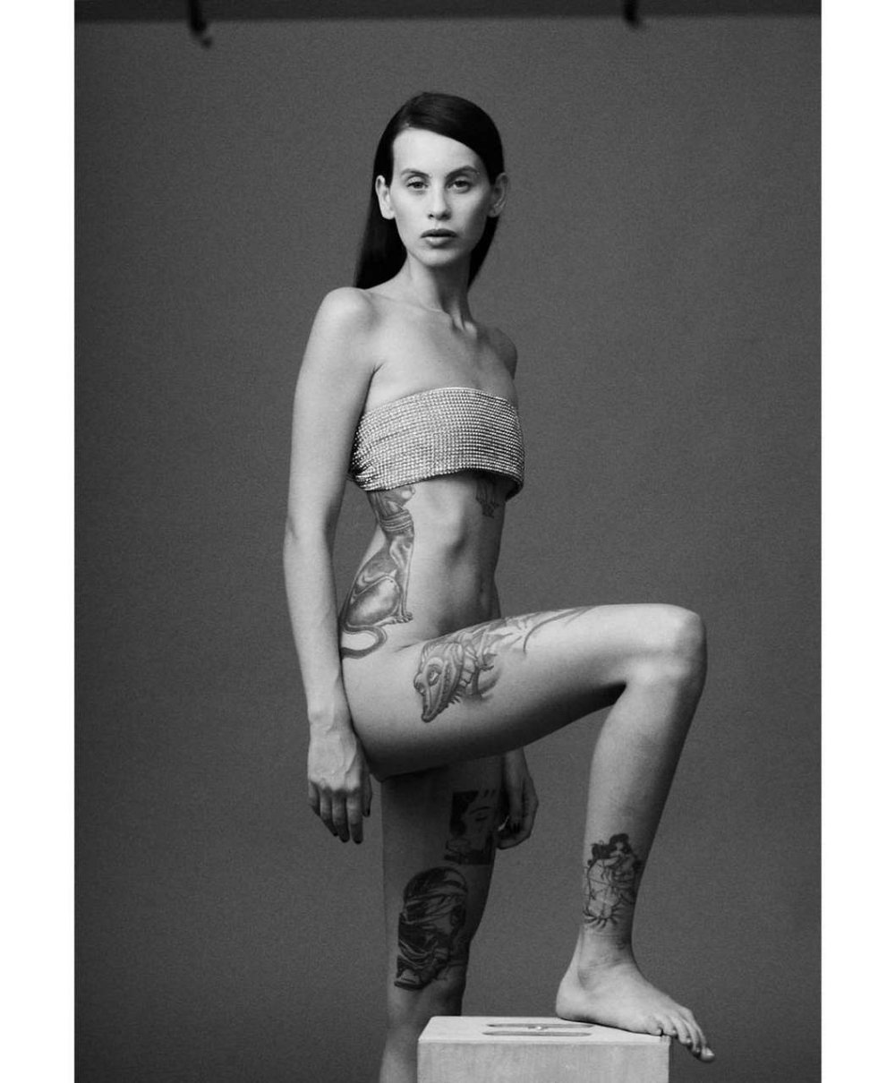 Lisskameliska Milena Andreev