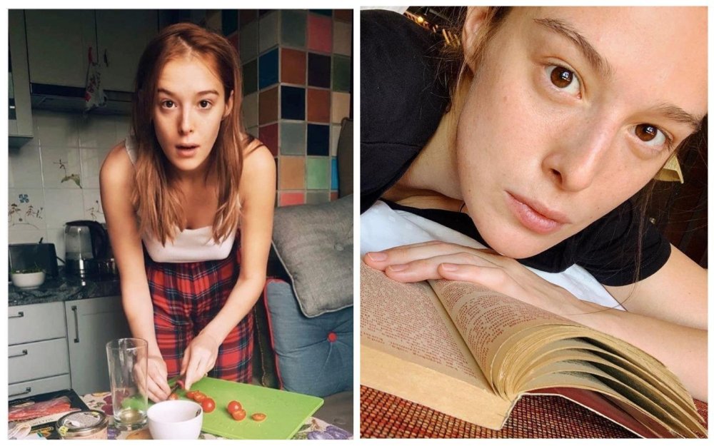 Milena Angel Tai Karpenko