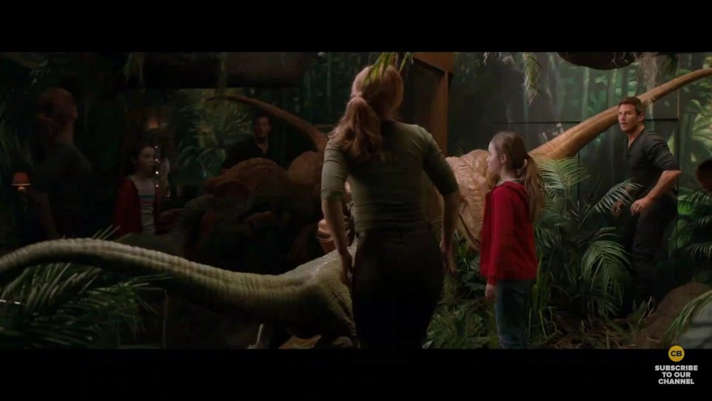 Christina Hendricks and Bryce Dallas Howard