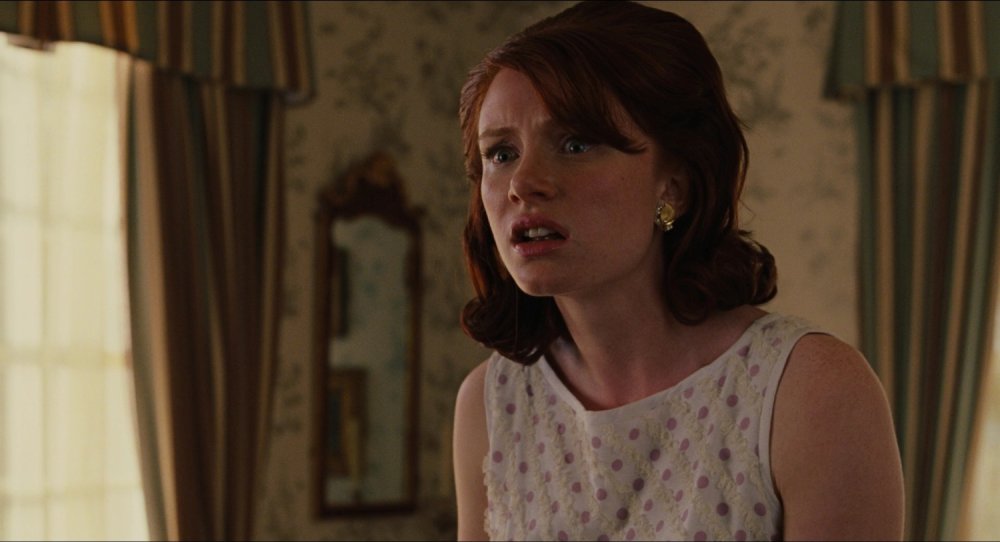 Bryce Dallas Howard Leggings