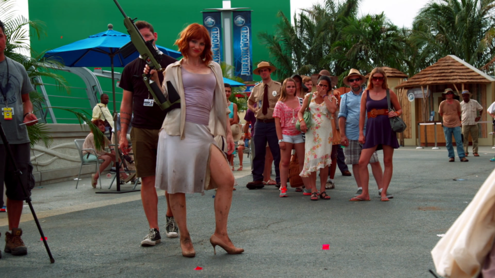 Deepfake Bryce Howard