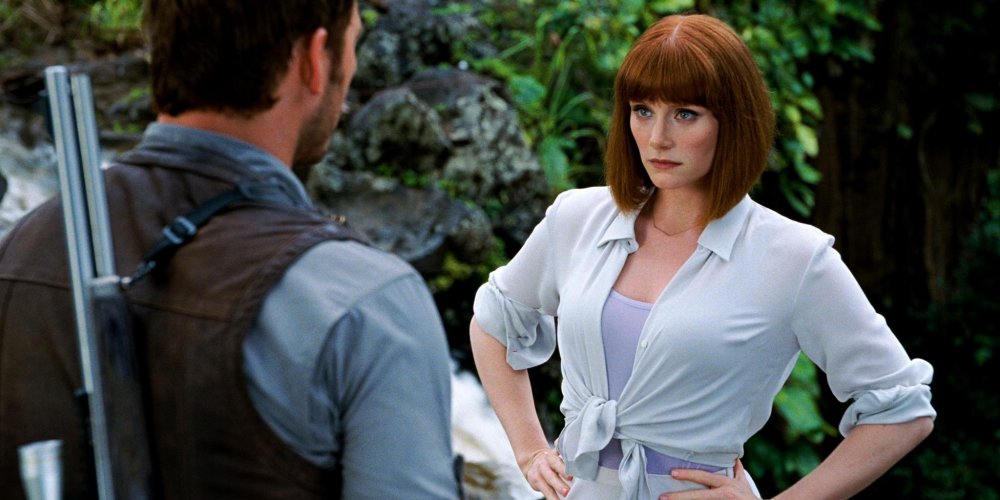 Bryce Dallas Howard Claire