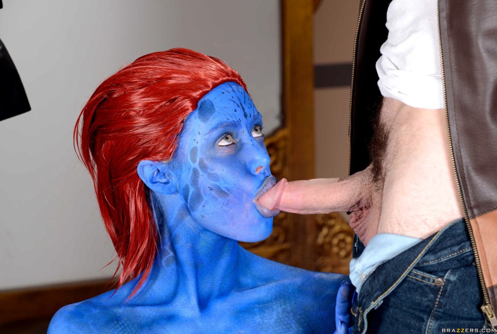 Jennifer Lawrence Mystic XXX