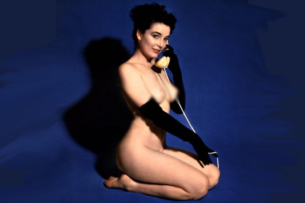 Georgia Harrison Naked