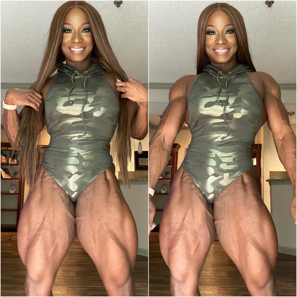 Georgia Harrison Naked