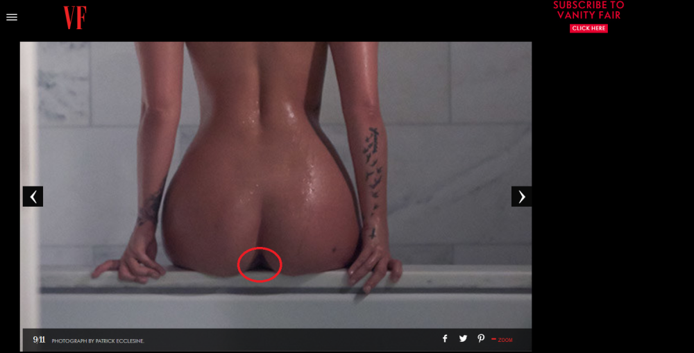 Naked photos Demi Lovato