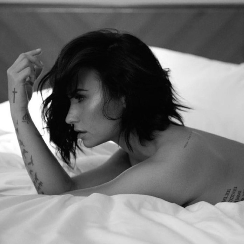 Demi Lovato Leaked