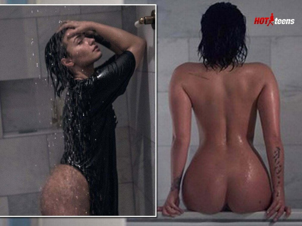 Fucking singer Demi Lovato
