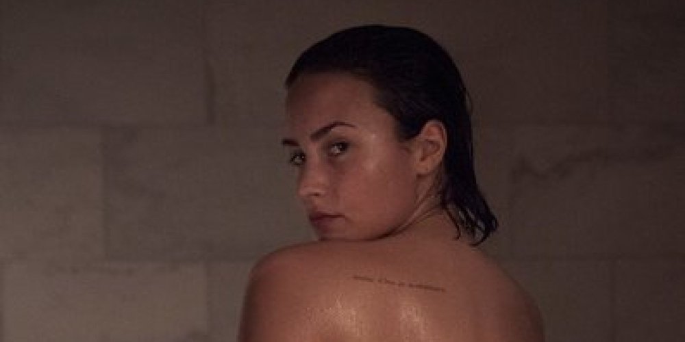 Demi Lovato porn. Anal